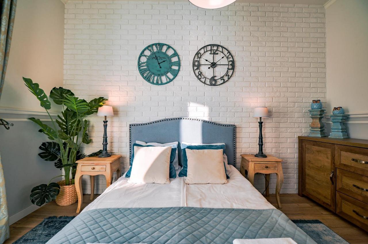 Citystay Brabank Apartament Nad Motlawa Gdańsk Exteriör bild