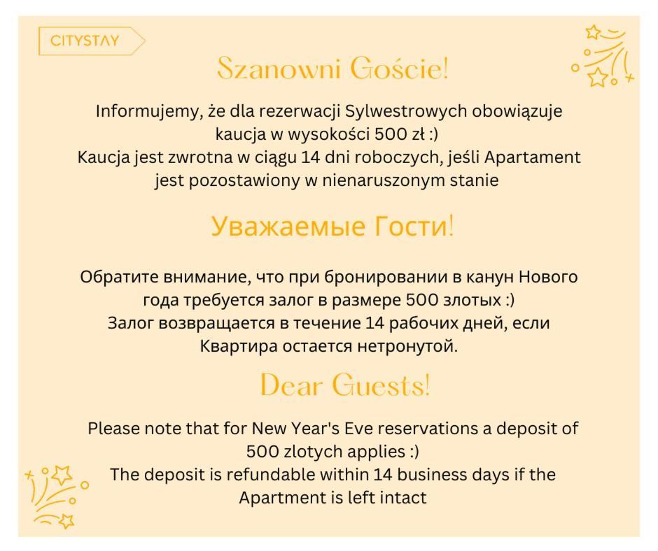 Citystay Brabank Apartament Nad Motlawa Gdańsk Exteriör bild